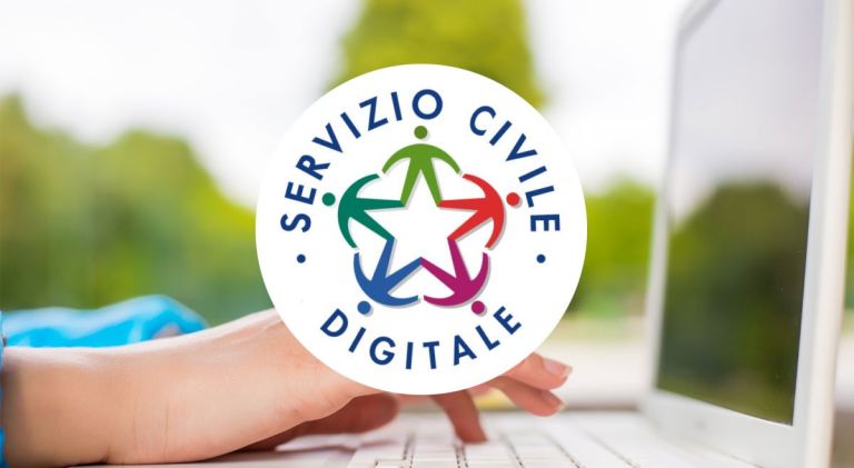 Servizio Civile Digitale: pubblicato il calendario dei colloqui di selezioni